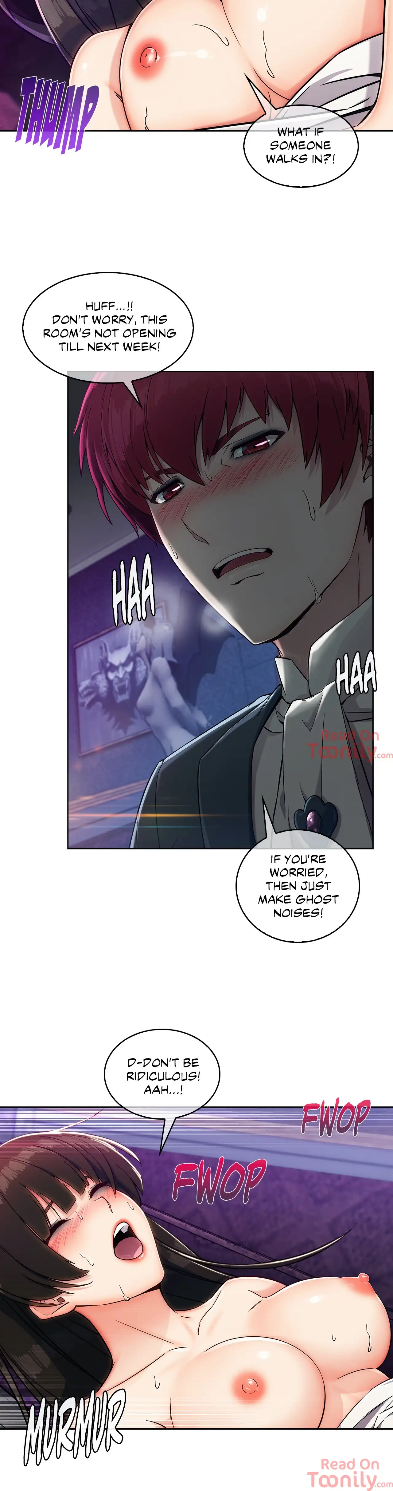 Sweet but Psycho chapter 86 page 27