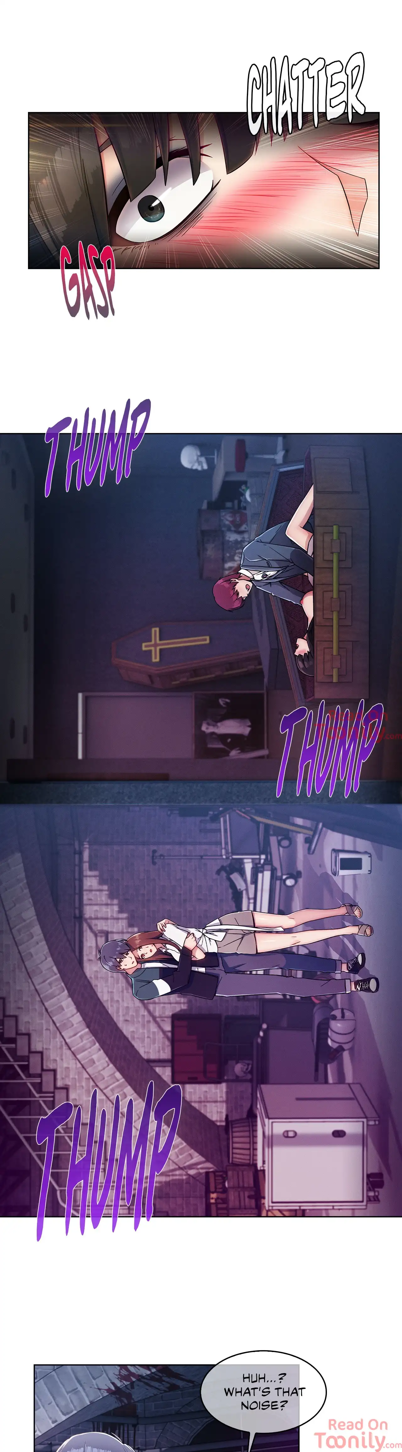 Sweet but Psycho chapter 86 page 28