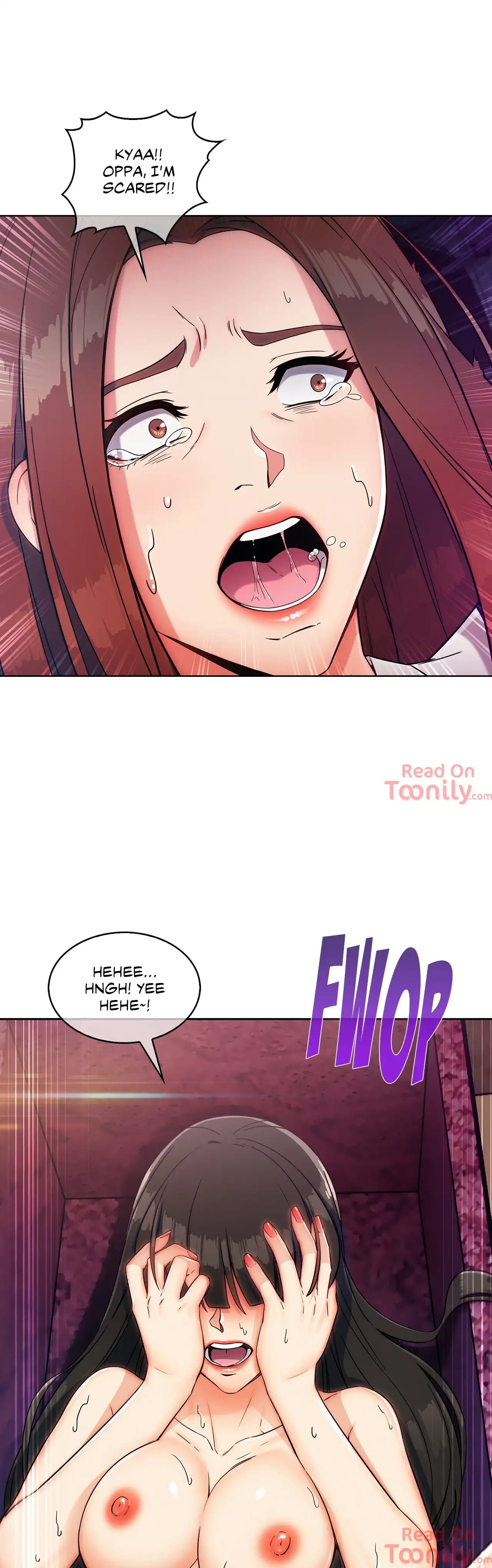 Sweet but Psycho chapter 86 page 30