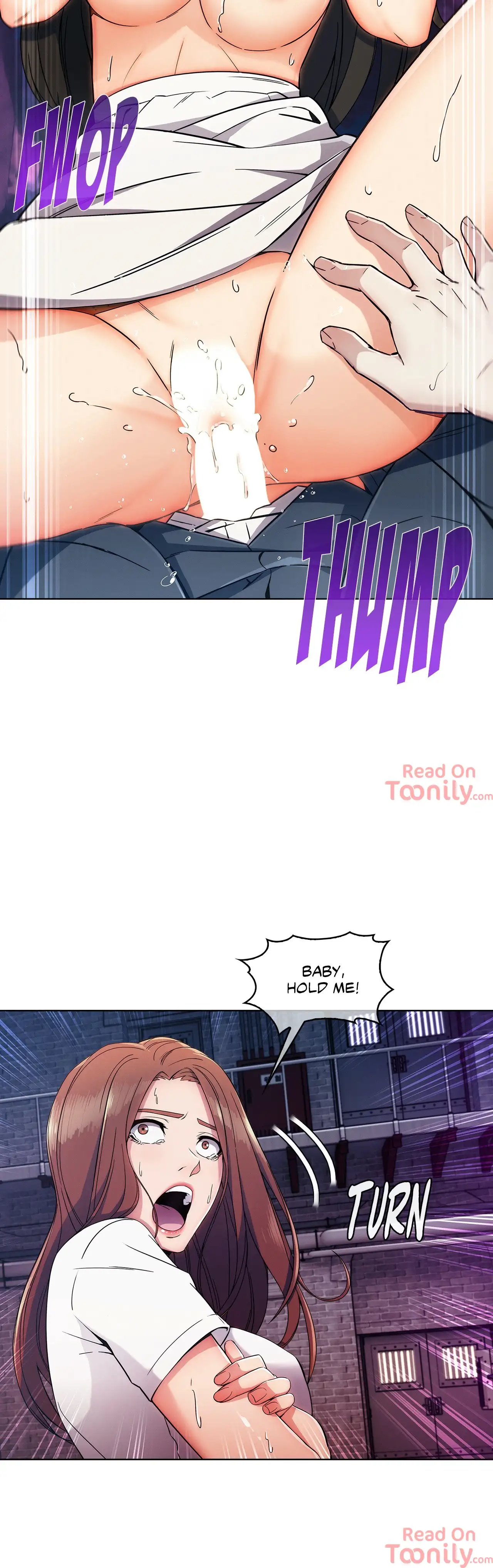 Sweet but Psycho chapter 86 page 31
