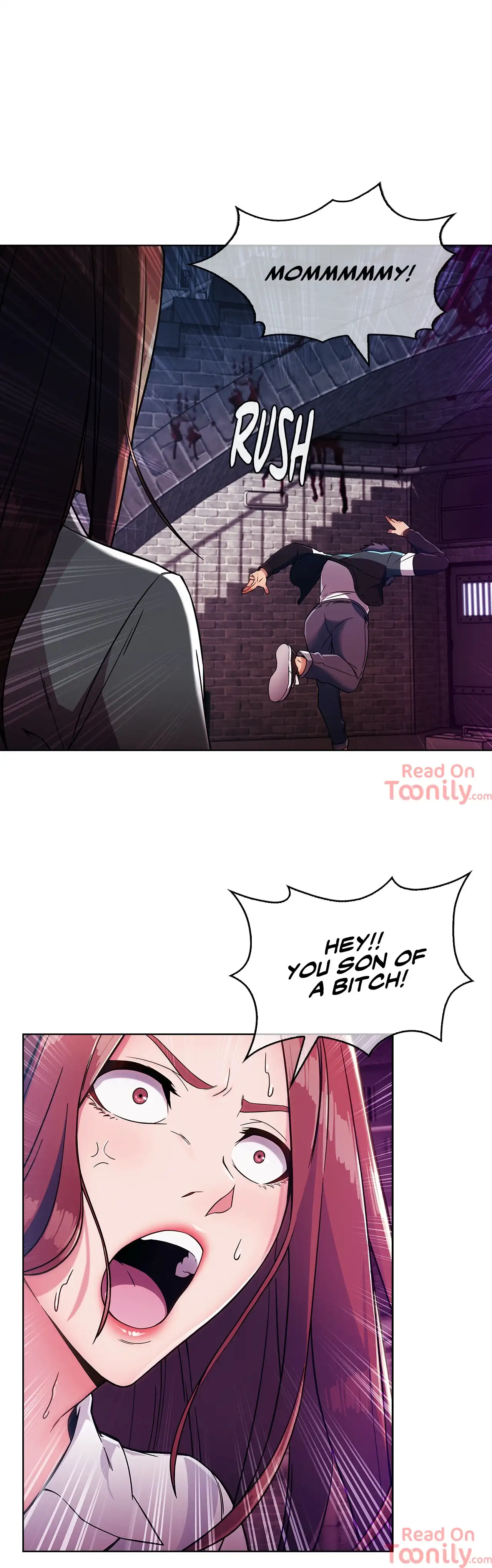 Sweet but Psycho chapter 86 page 32