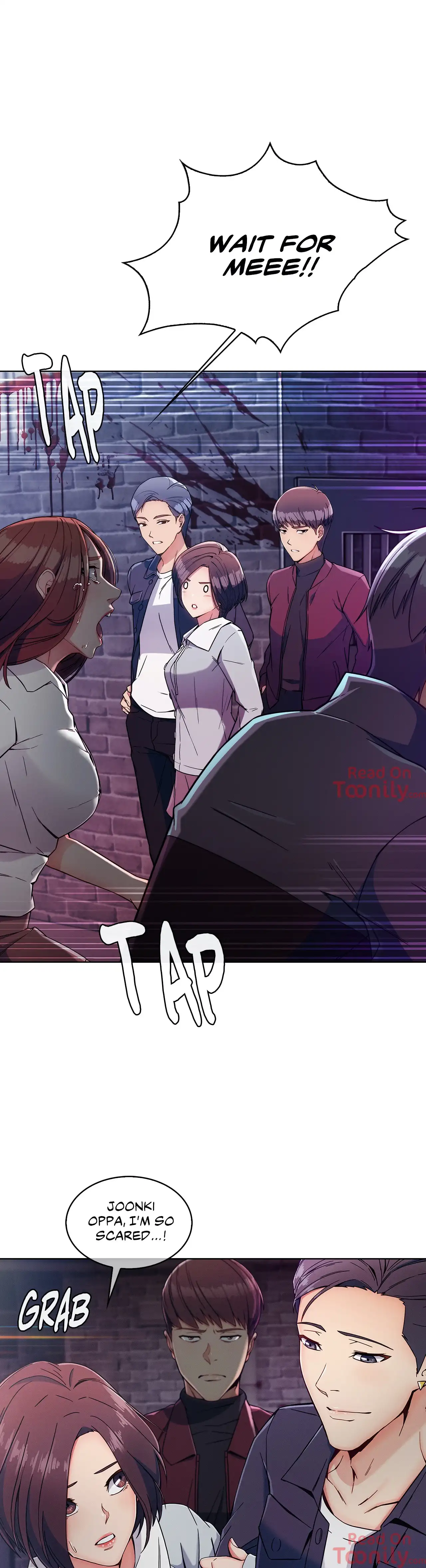 Sweet but Psycho chapter 86 page 33