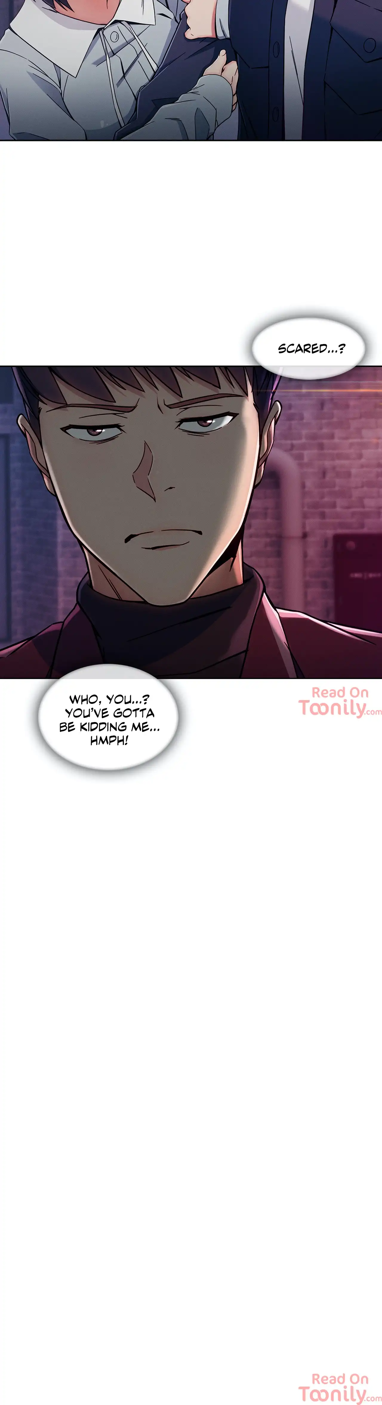 Sweet but Psycho chapter 86 page 34
