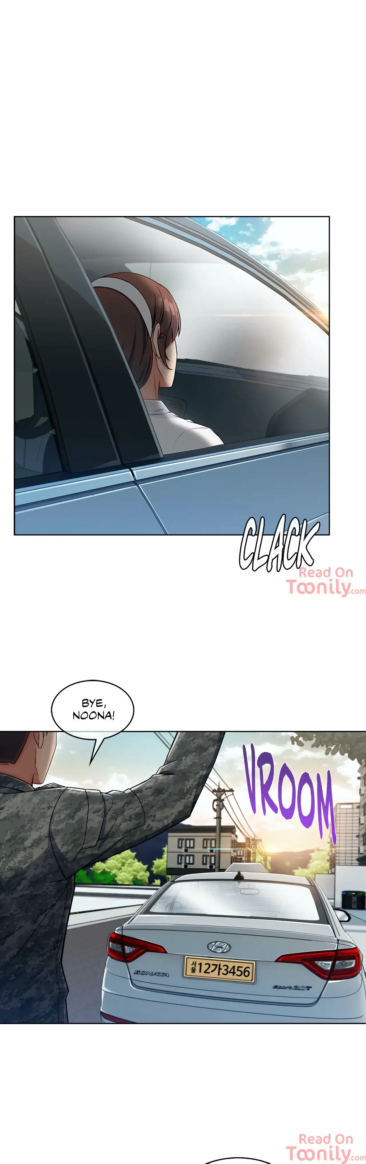 Sweet but Psycho chapter 87 page 11