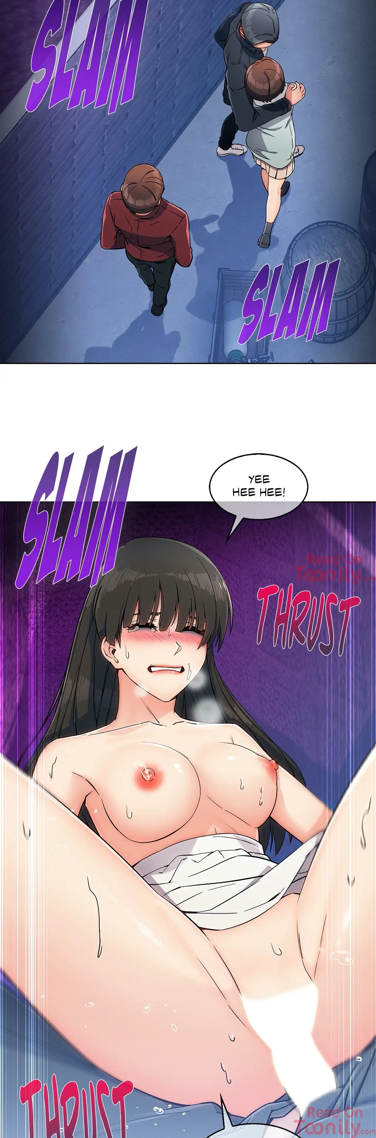 Sweet but Psycho chapter 87 page 14