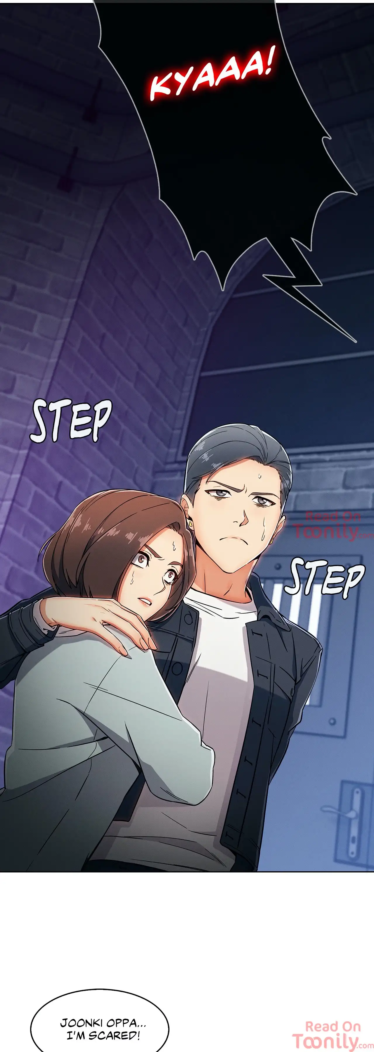 Sweet but Psycho chapter 87 page 17