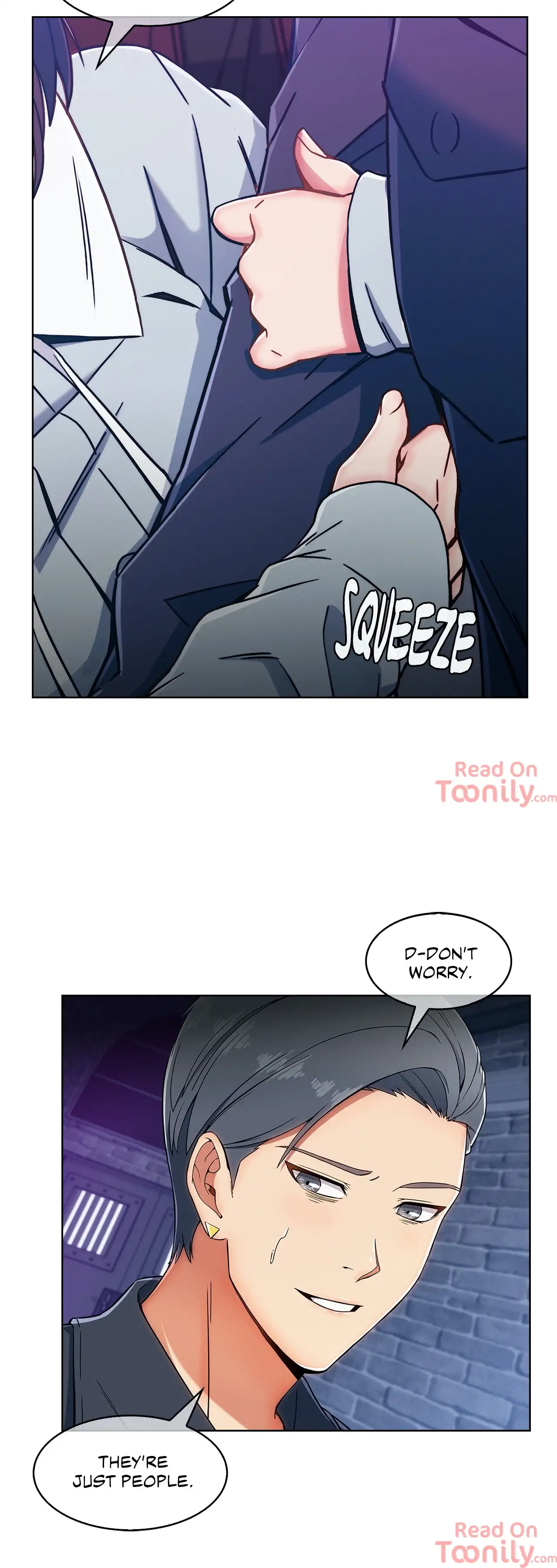 Sweet but Psycho chapter 87 page 18