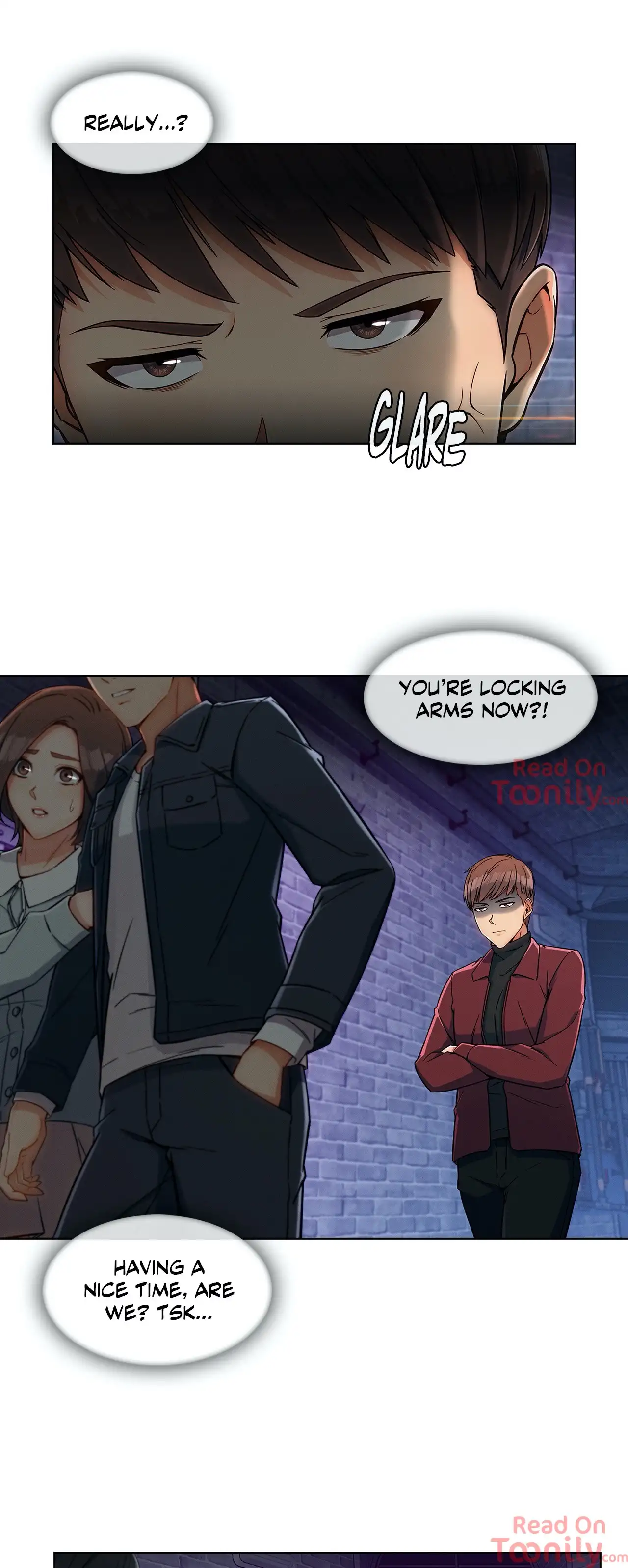 Sweet but Psycho chapter 87 page 19