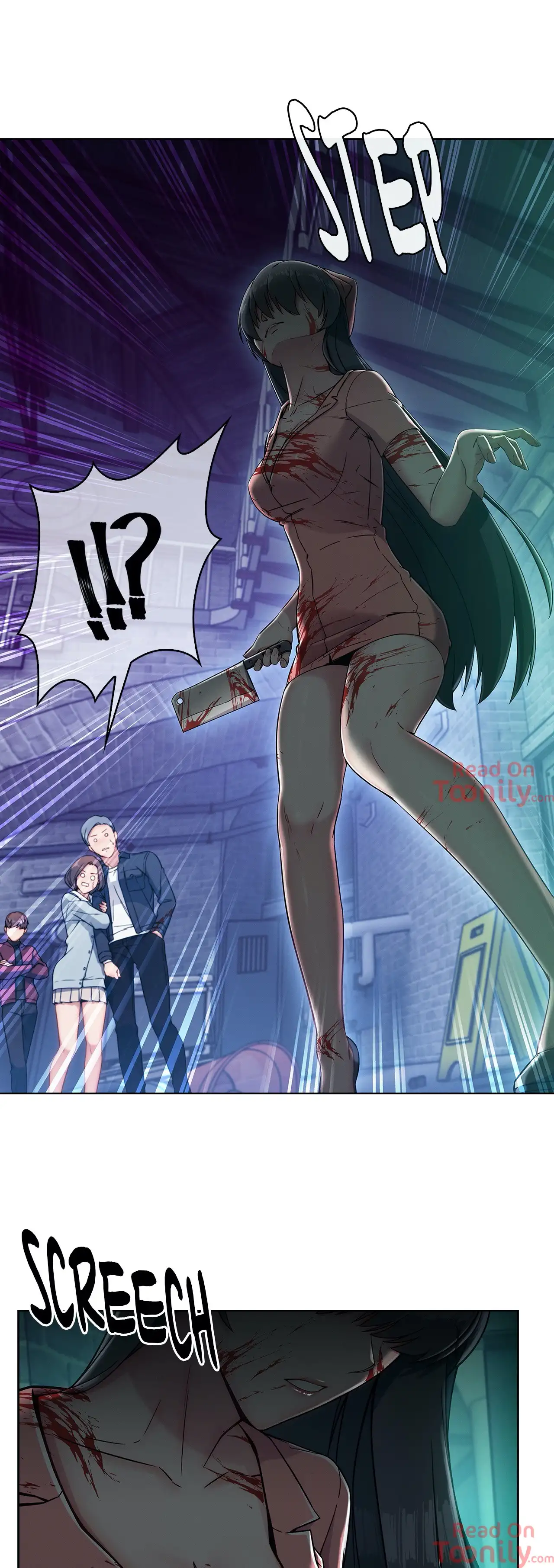 Sweet but Psycho chapter 87 page 21