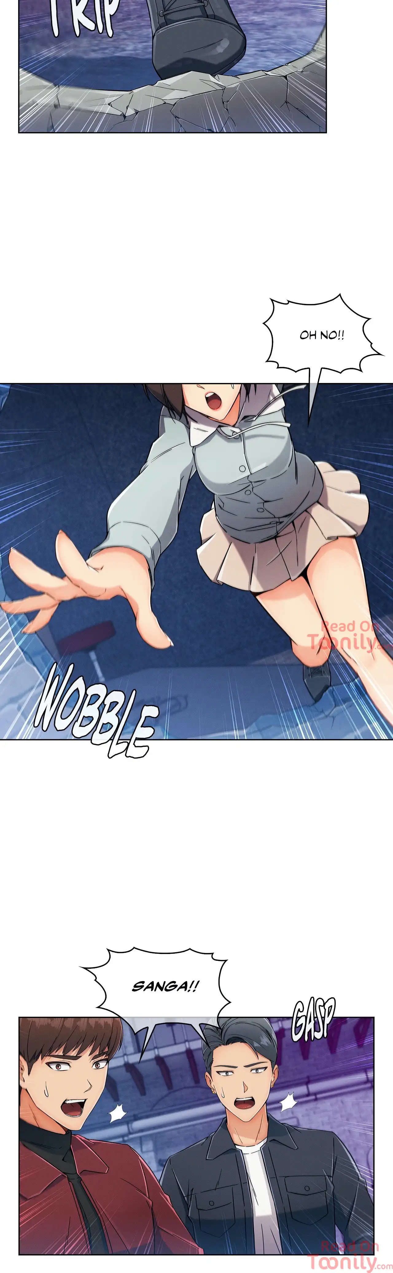 Sweet but Psycho chapter 87 page 30