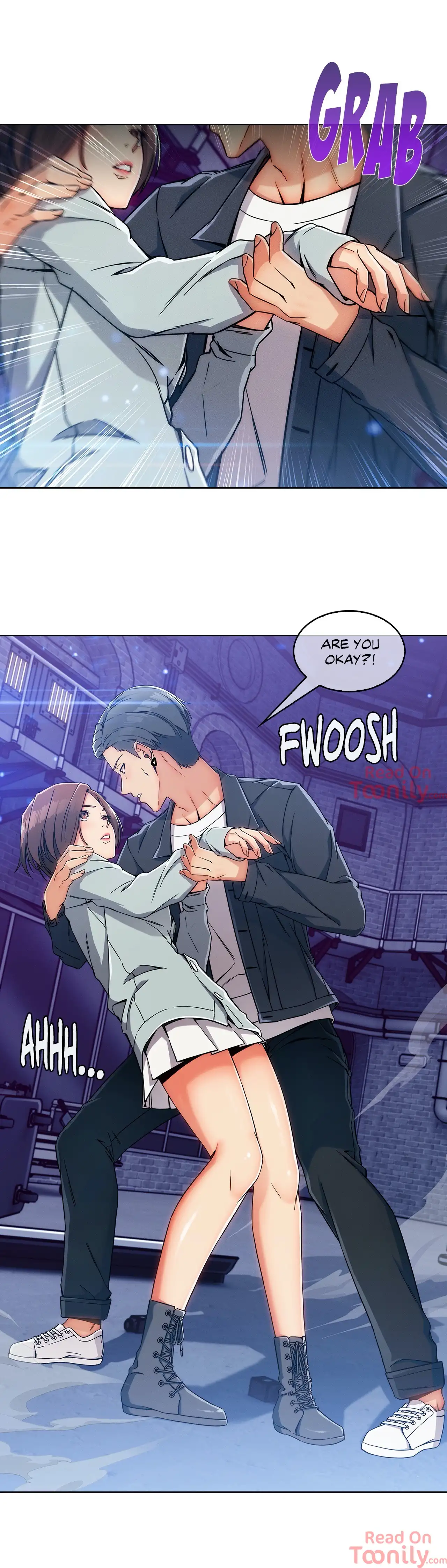 Sweet but Psycho chapter 87 page 31
