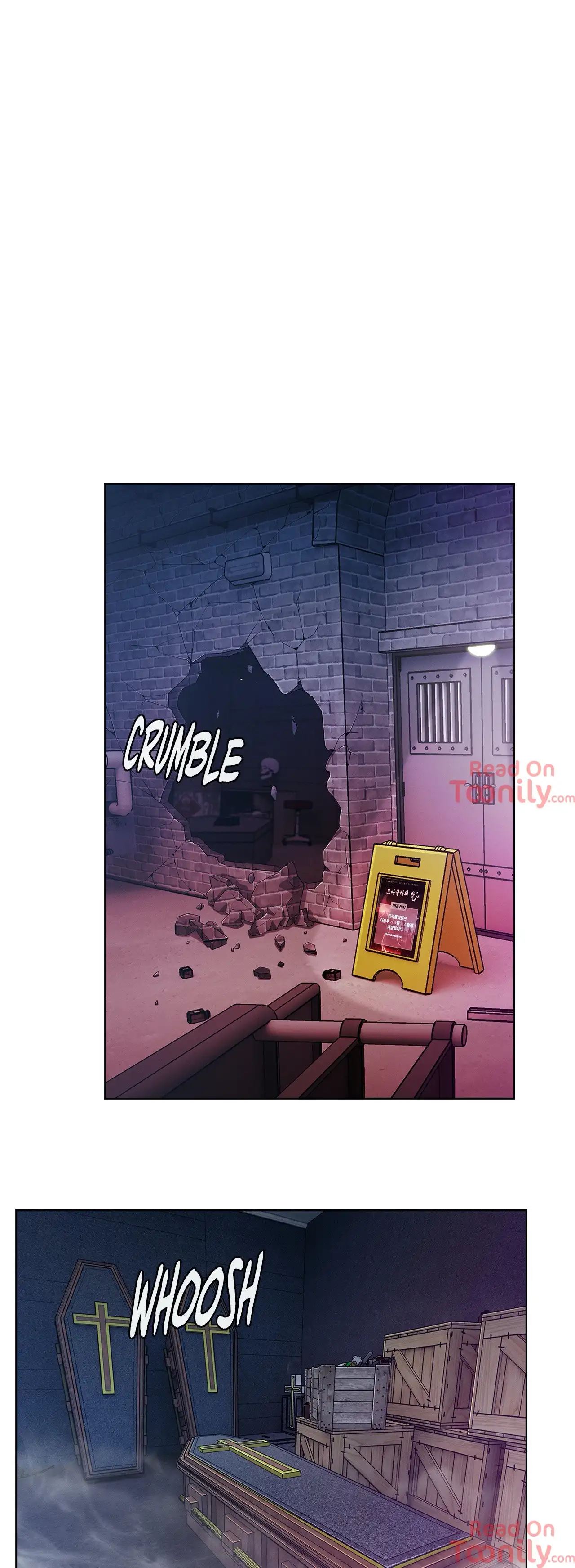 Sweet but Psycho chapter 87 page 36