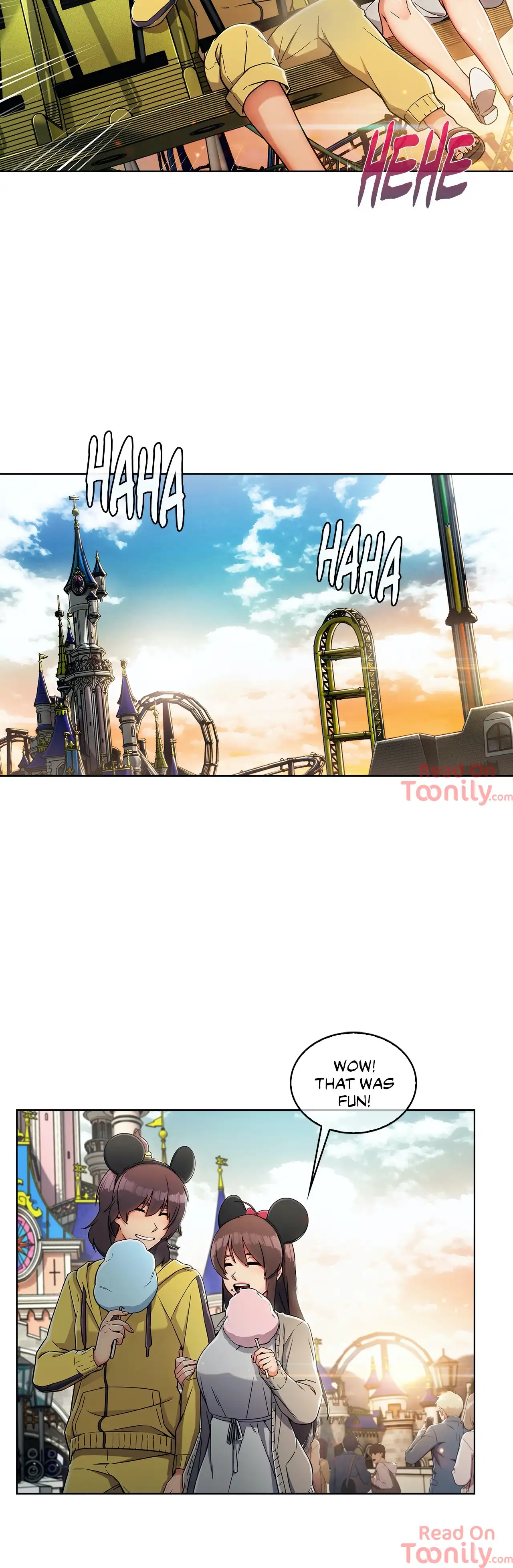 Sweet but Psycho chapter 88 page 4