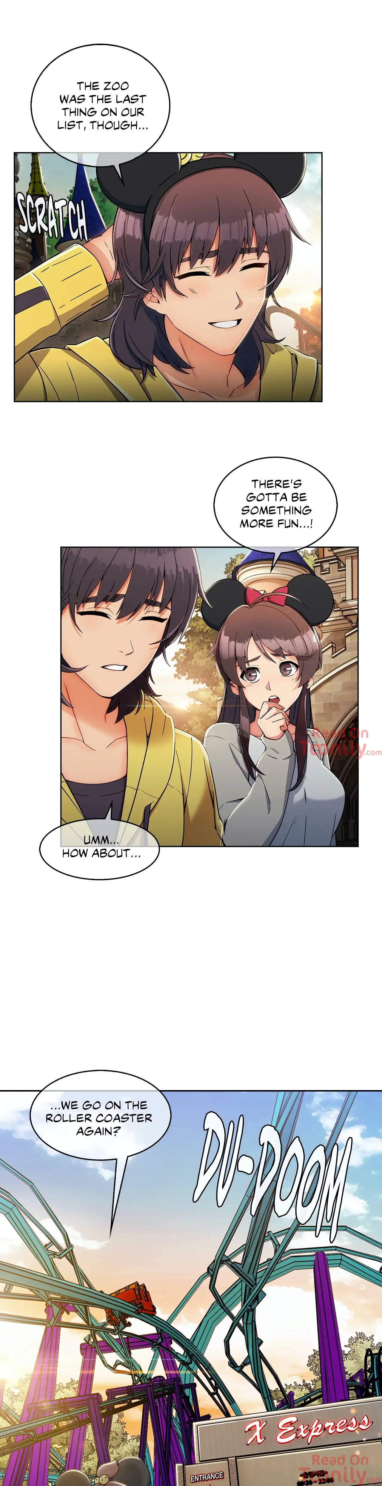 Sweet but Psycho chapter 88 page 5