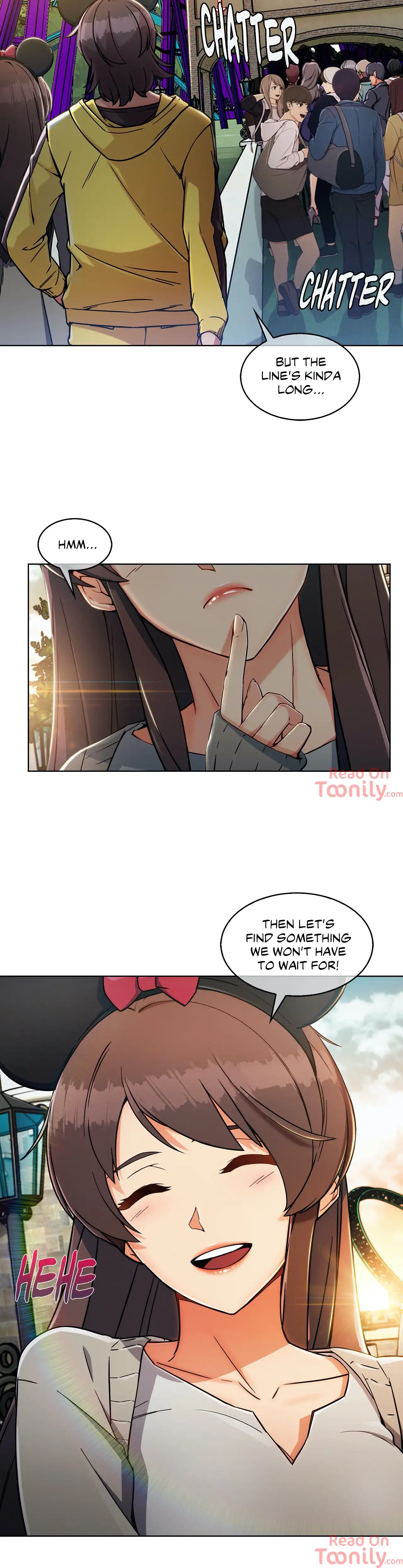 Sweet but Psycho chapter 88 page 6
