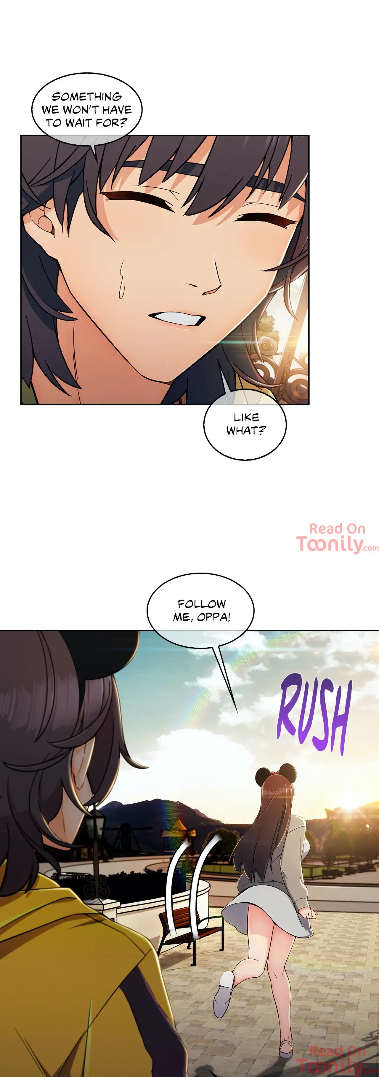 Sweet but Psycho chapter 88 page 7
