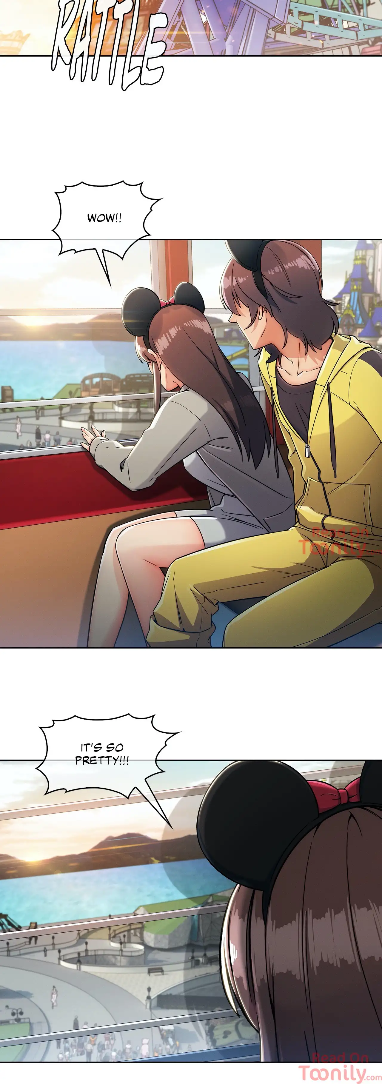 Sweet but Psycho chapter 88 page 9
