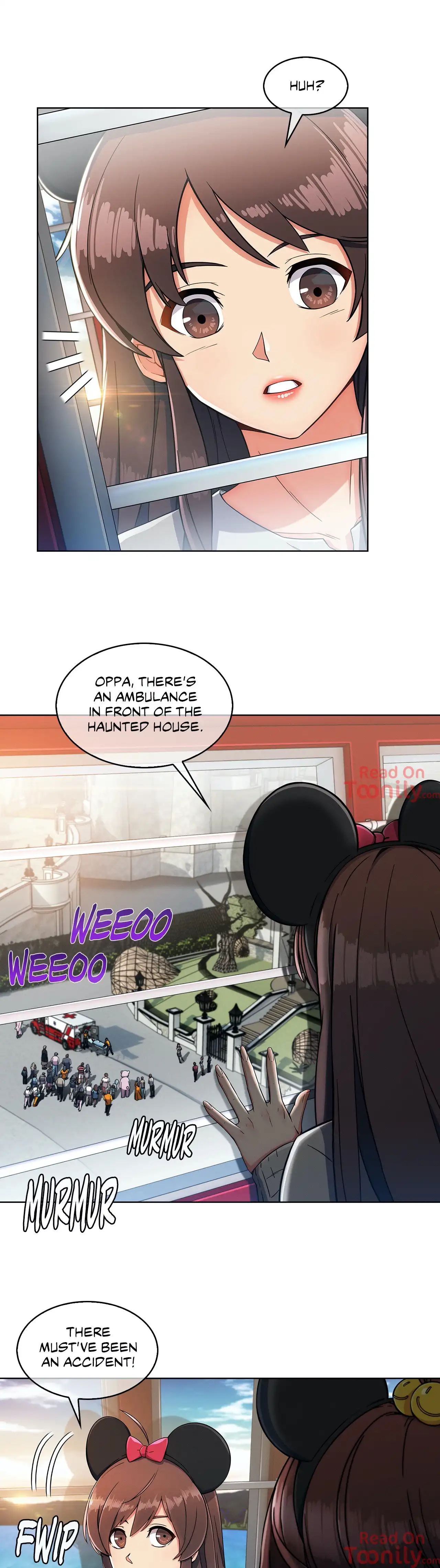 Sweet but Psycho chapter 88 page 10