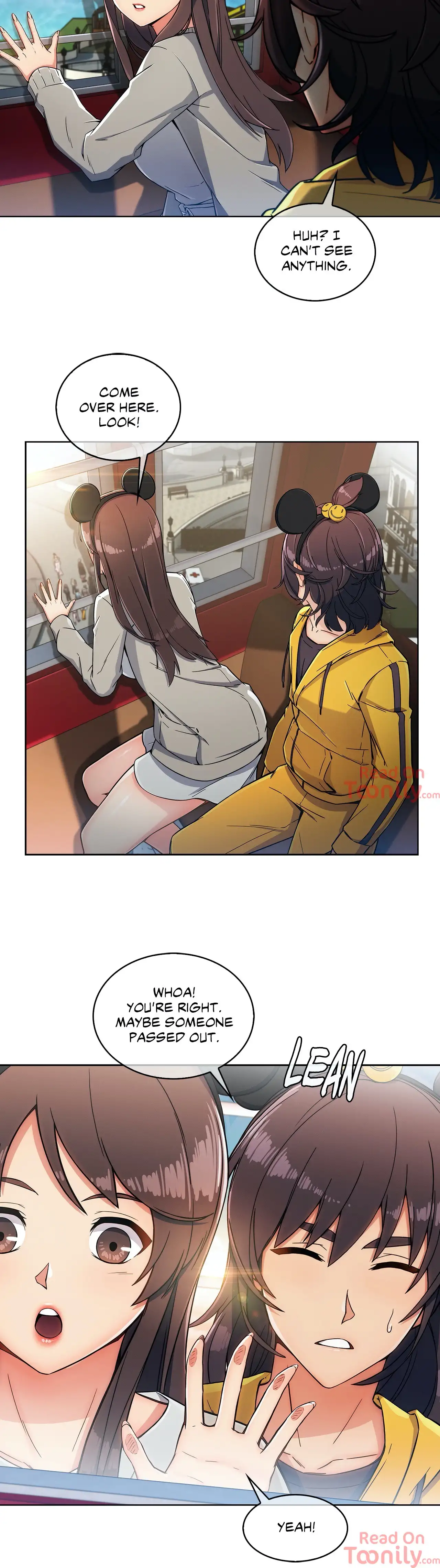Sweet but Psycho chapter 88 page 11