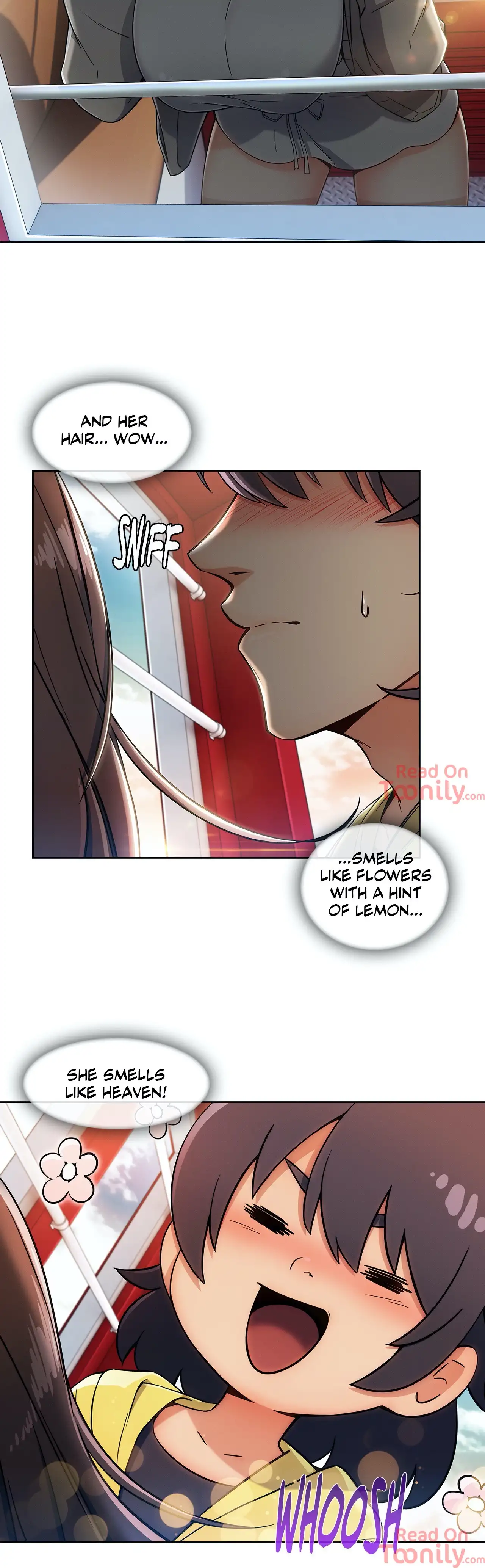 Sweet but Psycho chapter 88 page 13