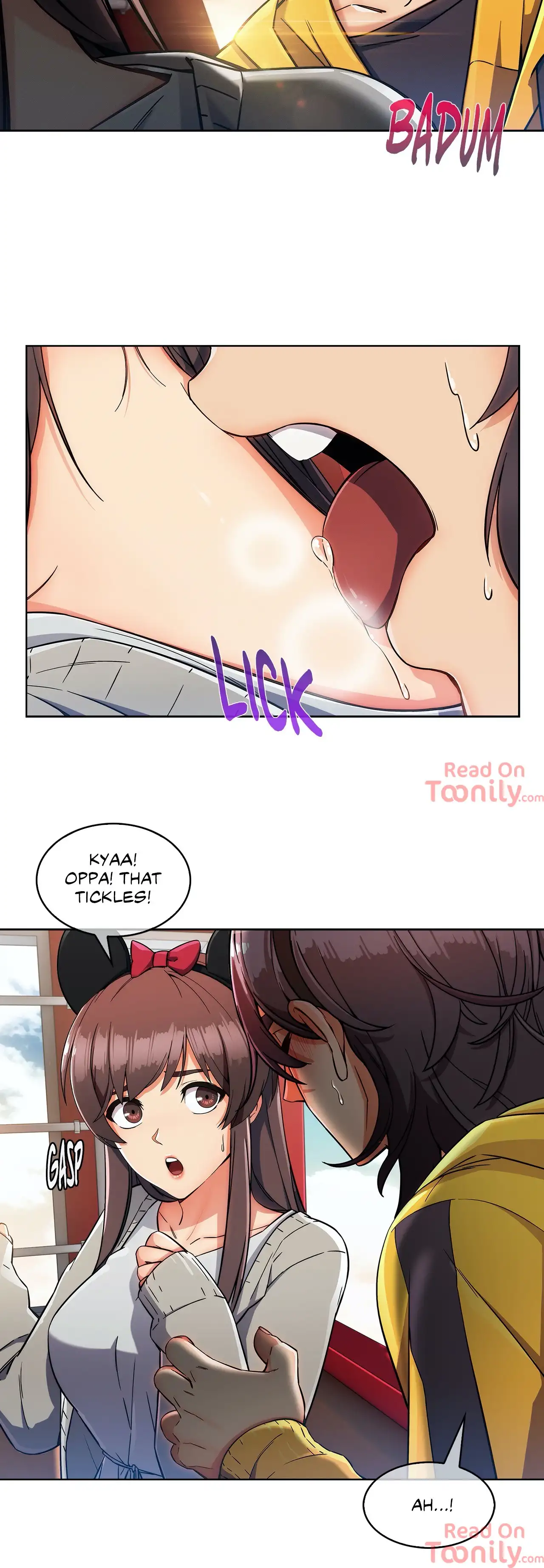 Sweet but Psycho chapter 88 page 15