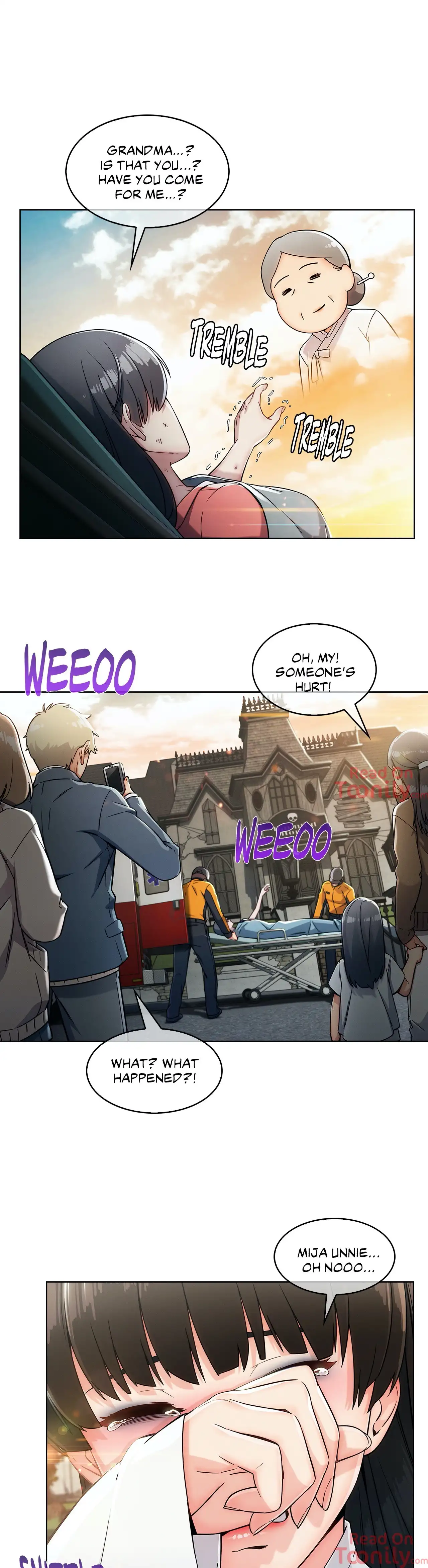 Sweet but Psycho chapter 88 page 26