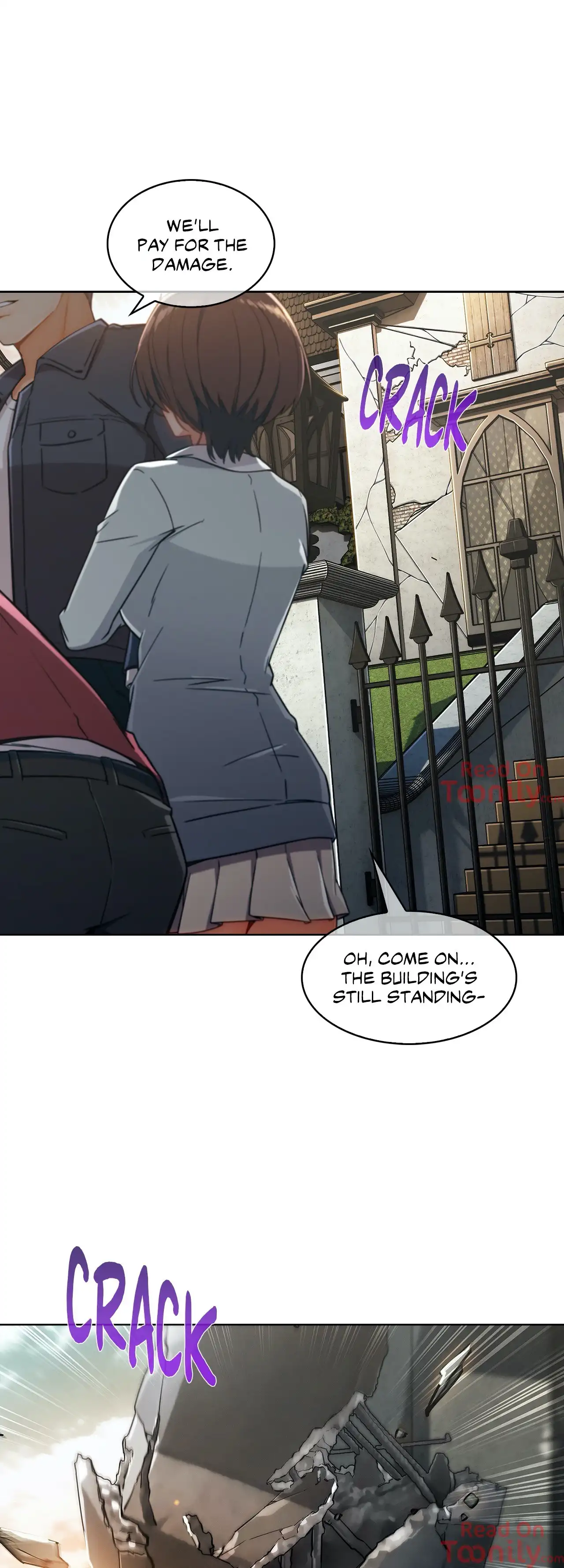 Sweet but Psycho chapter 88 page 31