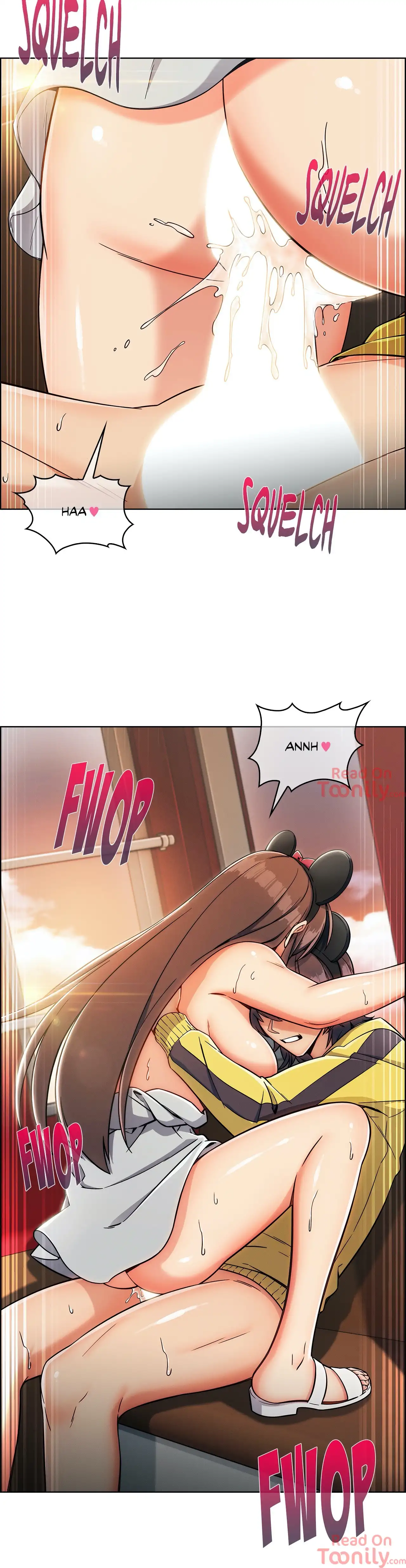 Sweet but Psycho chapter 89 page 3