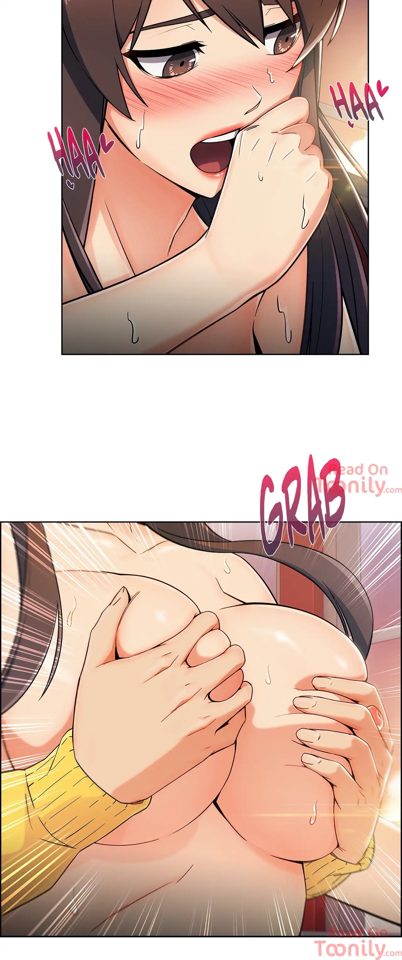 Sweet but Psycho chapter 89 page 9