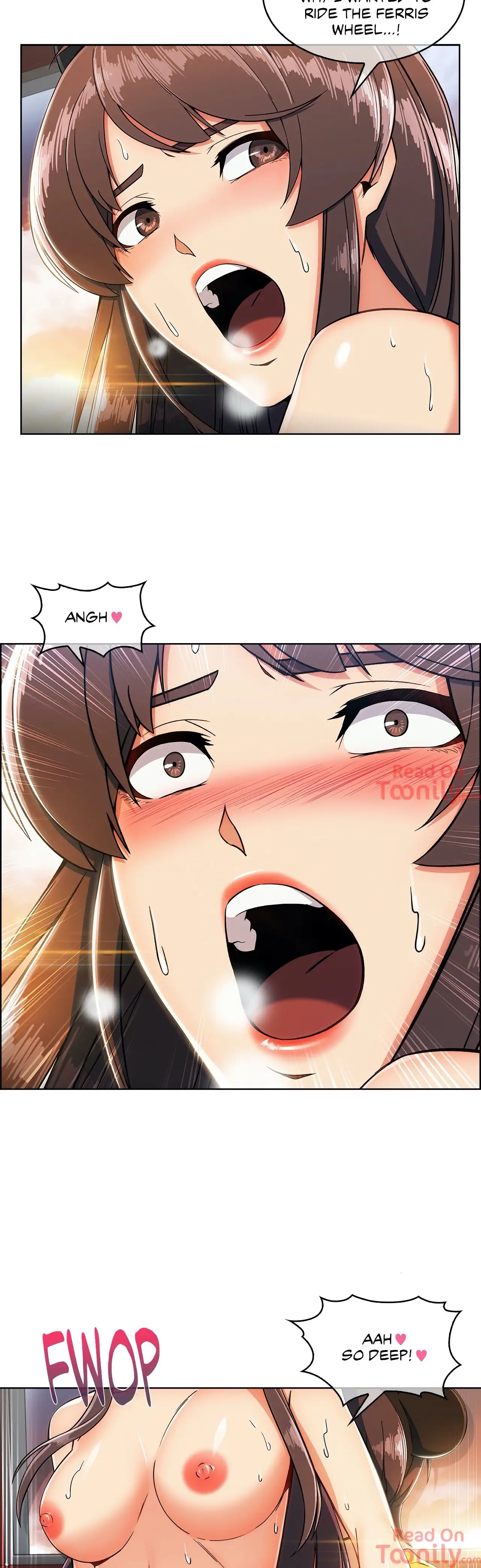 Sweet but Psycho chapter 89 page 11