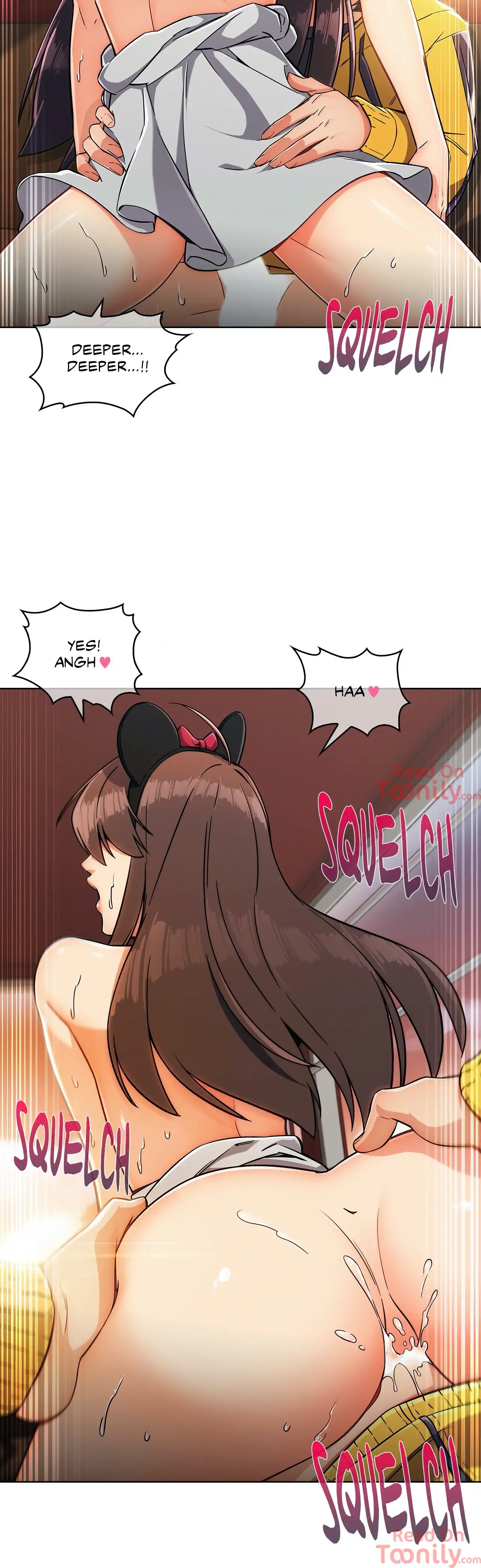 Sweet but Psycho chapter 89 page 12
