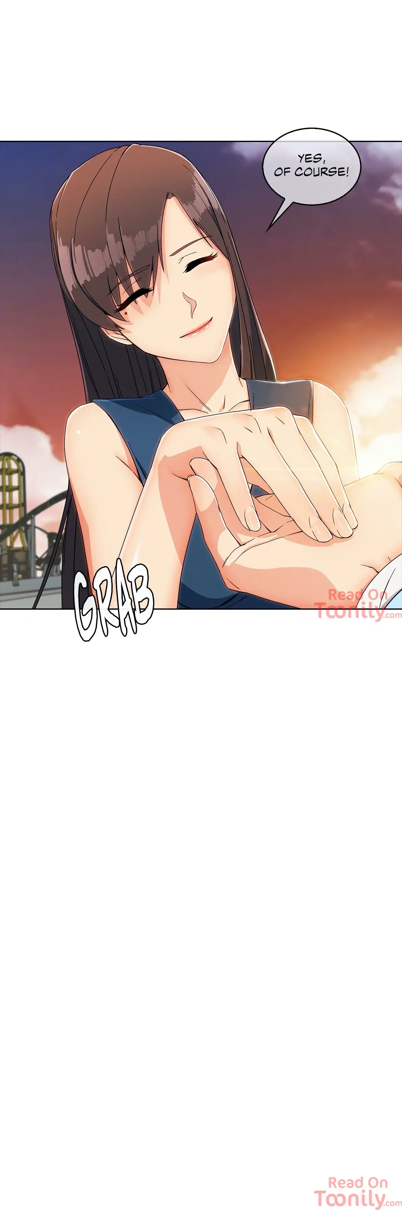 Sweet but Psycho chapter 89 page 20
