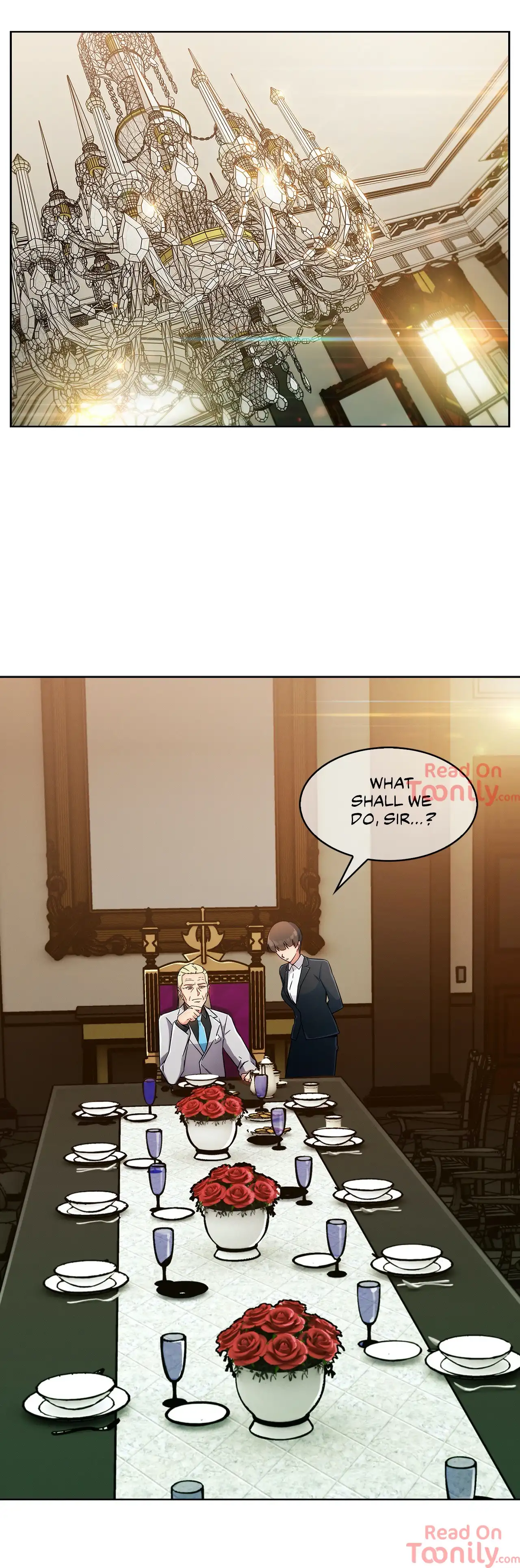 Sweet but Psycho chapter 89 page 21