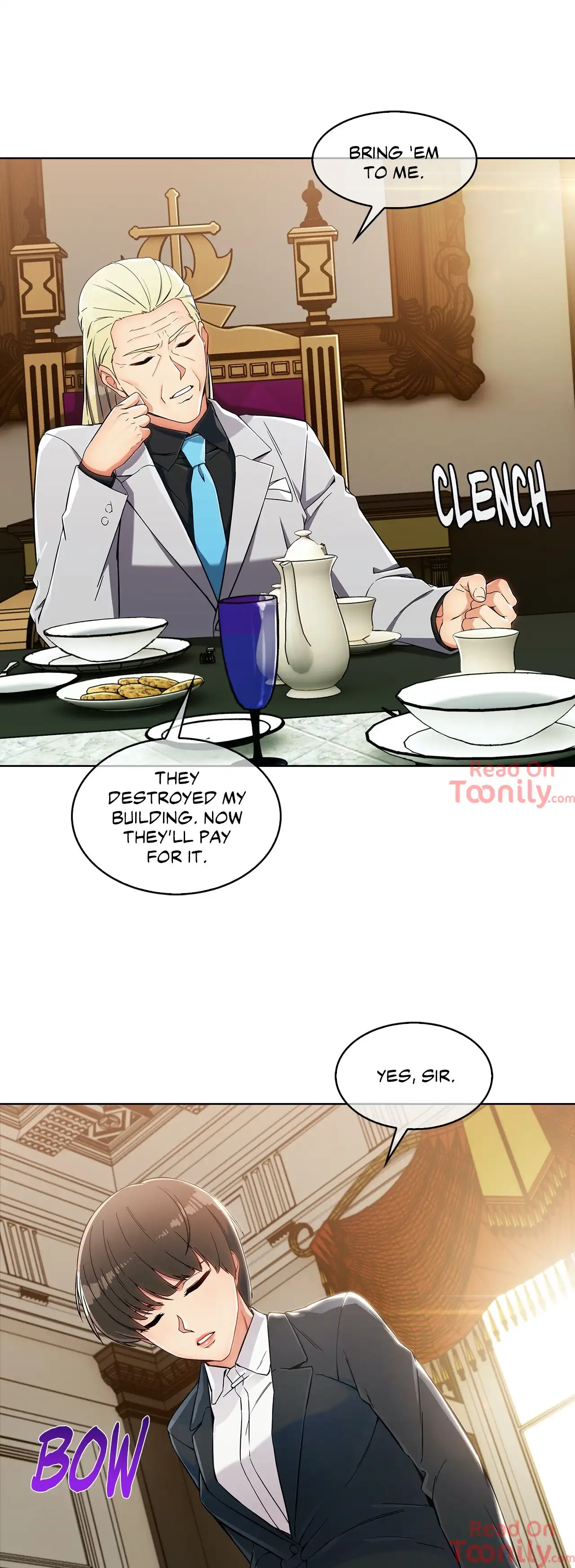 Sweet but Psycho chapter 89 page 22