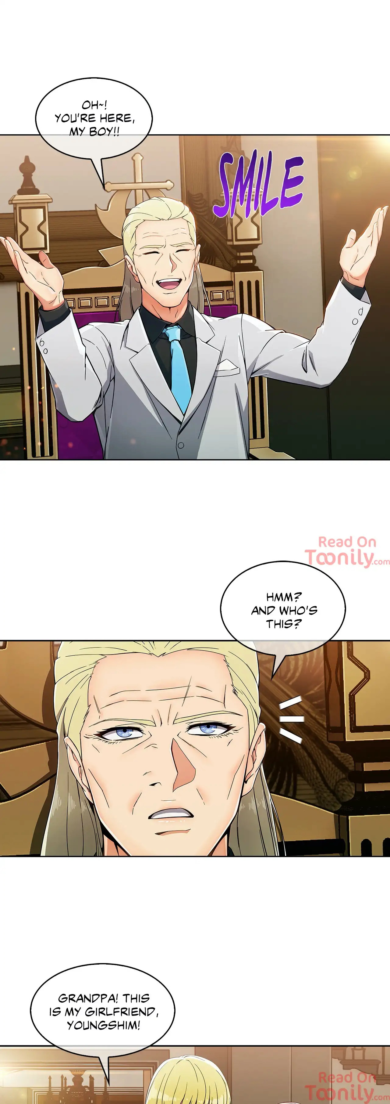 Sweet but Psycho chapter 89 page 24