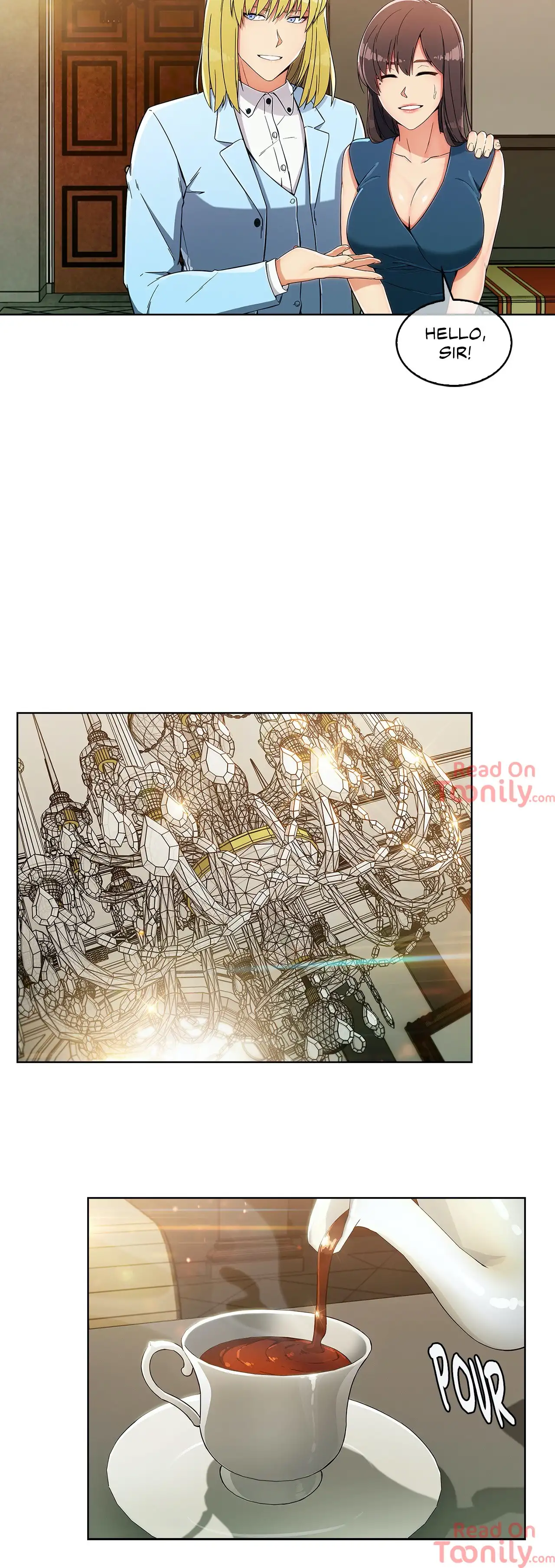 Sweet but Psycho chapter 89 page 25