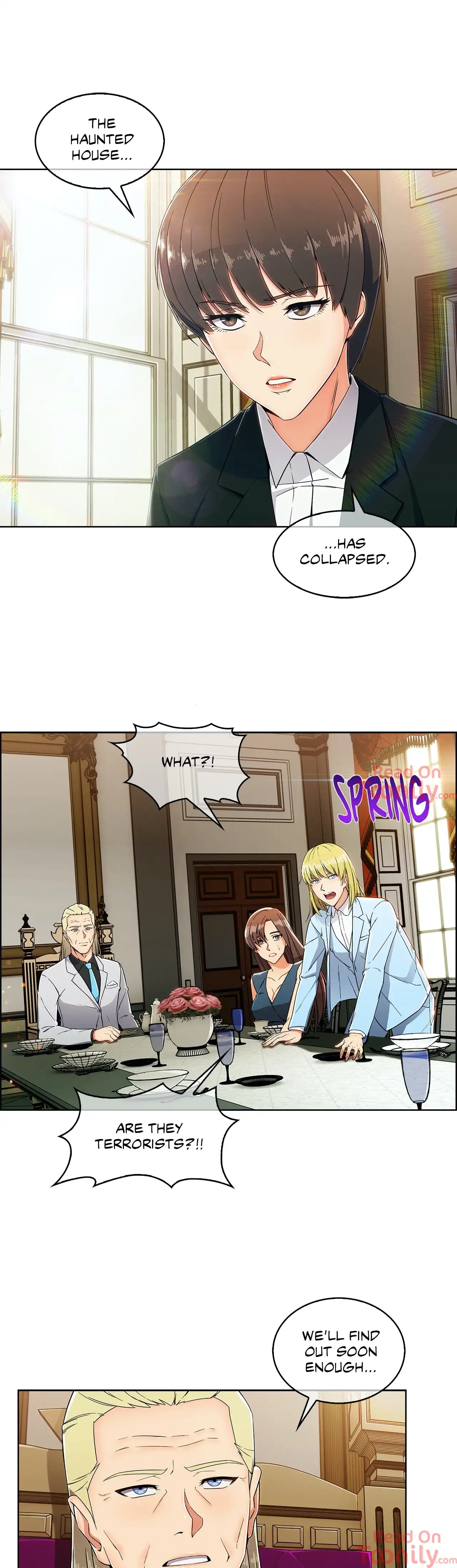 Sweet but Psycho chapter 89 page 30