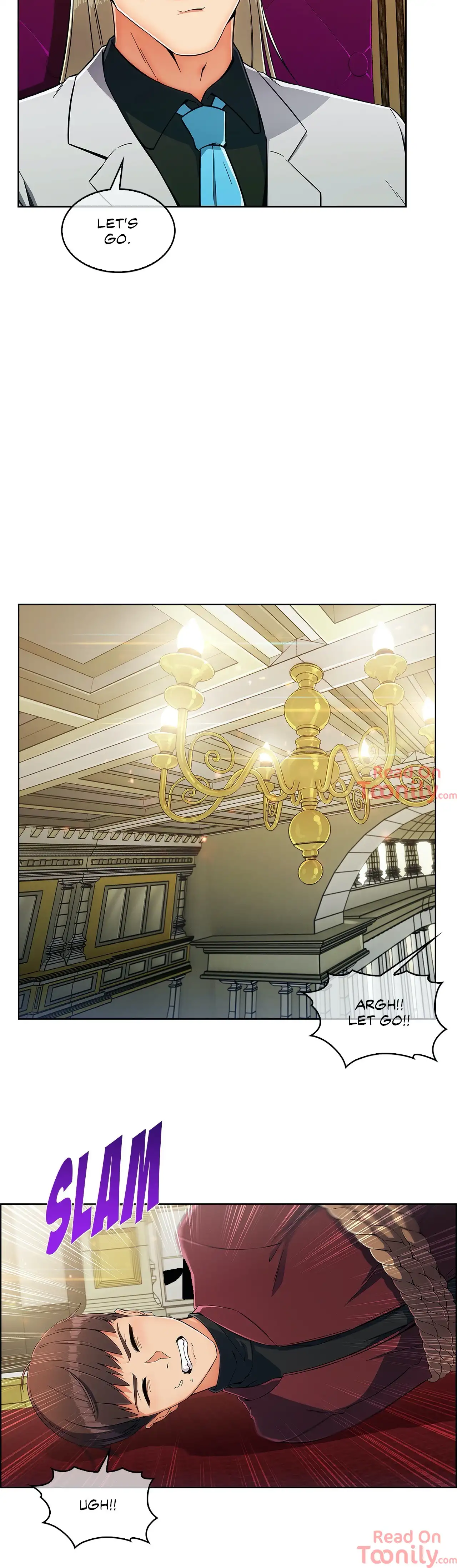 Sweet but Psycho chapter 89 page 31