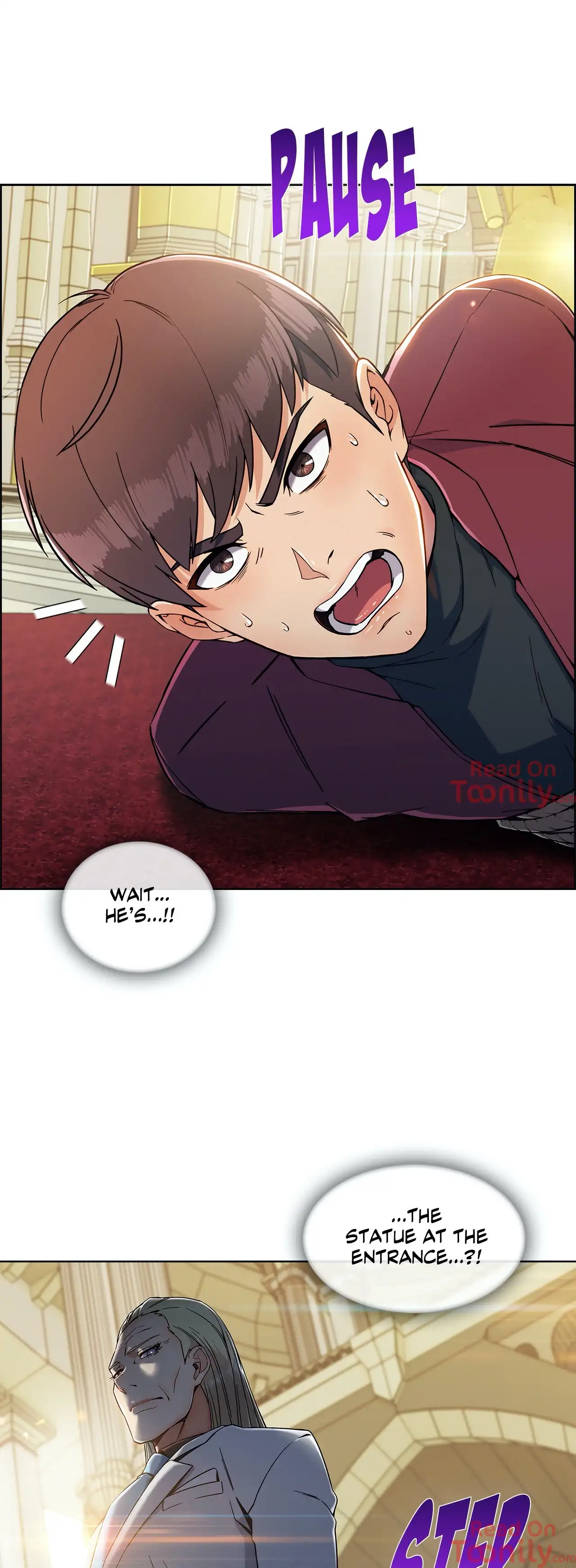 Sweet but Psycho chapter 89 page 34
