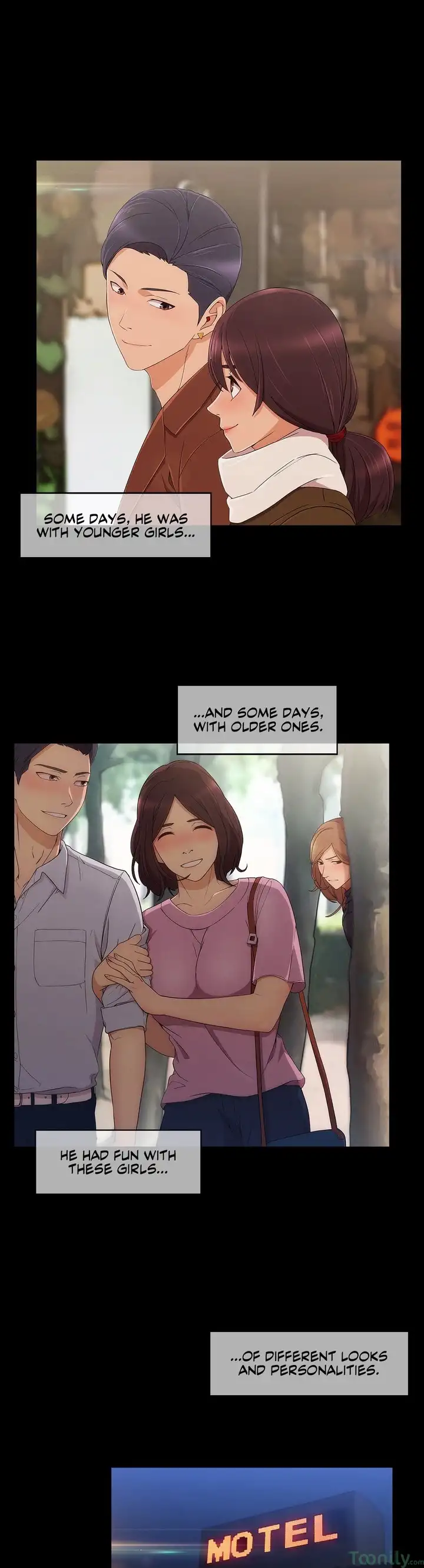 Sweet but Psycho chapter 9 page 10