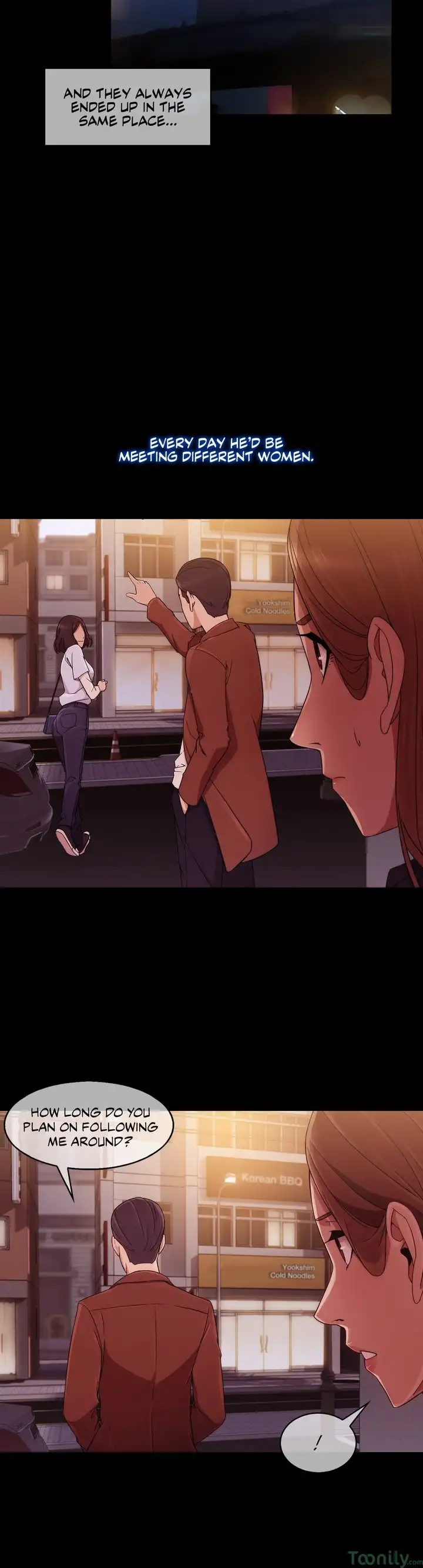 Sweet but Psycho chapter 9 page 11