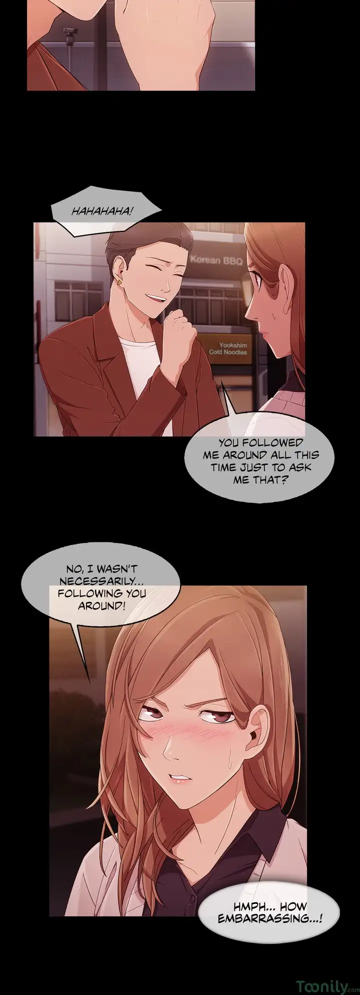 Sweet but Psycho chapter 9 page 16