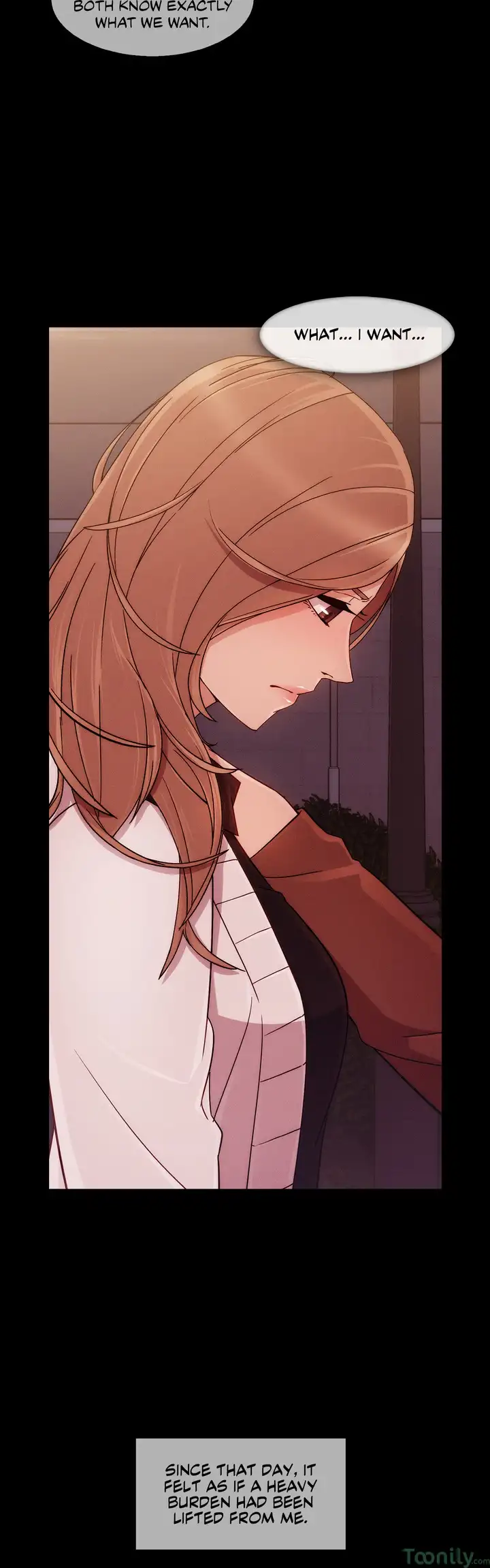 Sweet but Psycho chapter 9 page 18