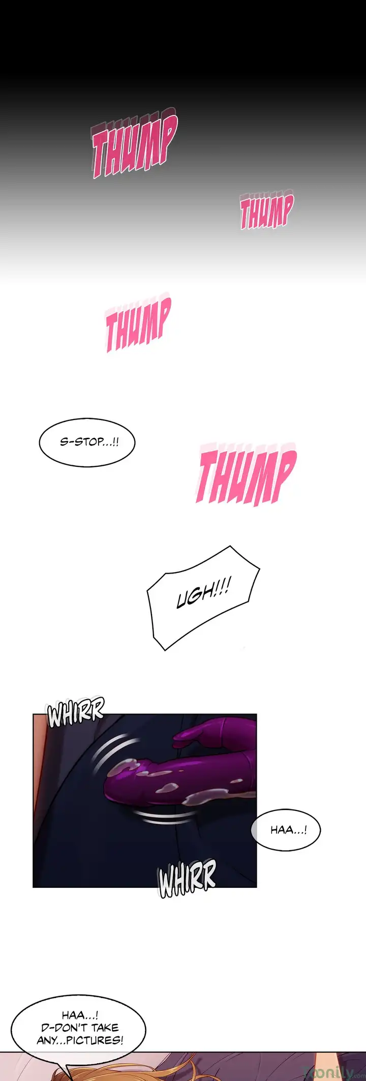 Sweet but Psycho chapter 9 page 27