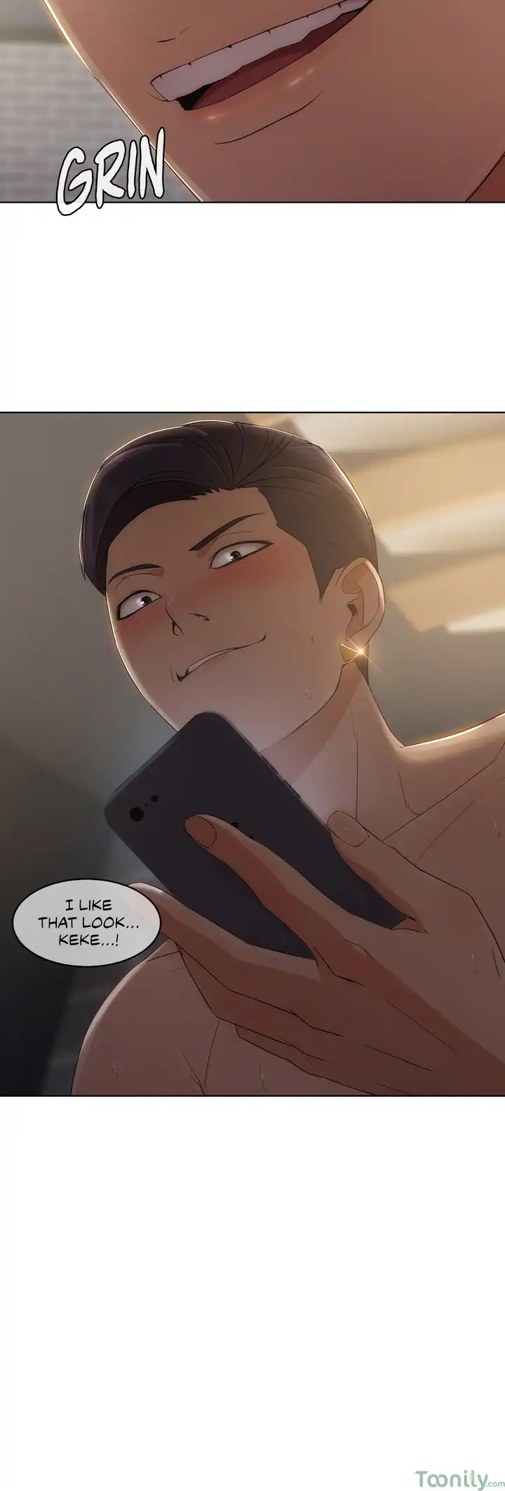 Sweet but Psycho chapter 9 page 30