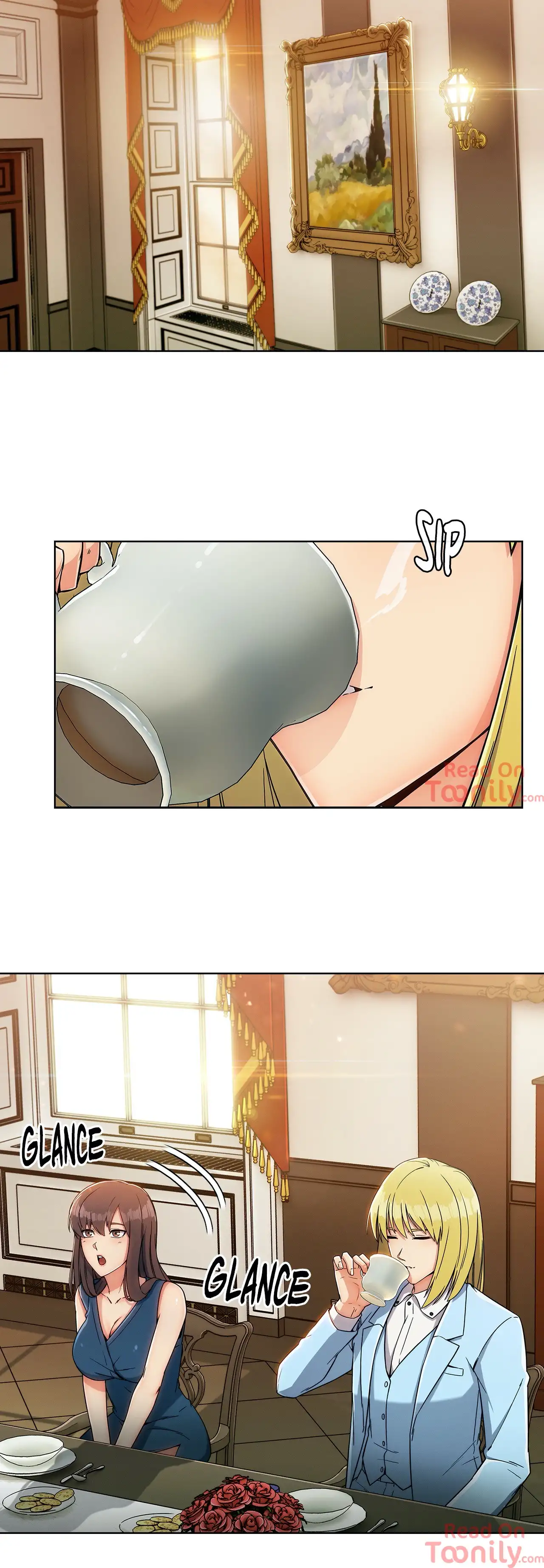 Sweet but Psycho chapter 90 page 3