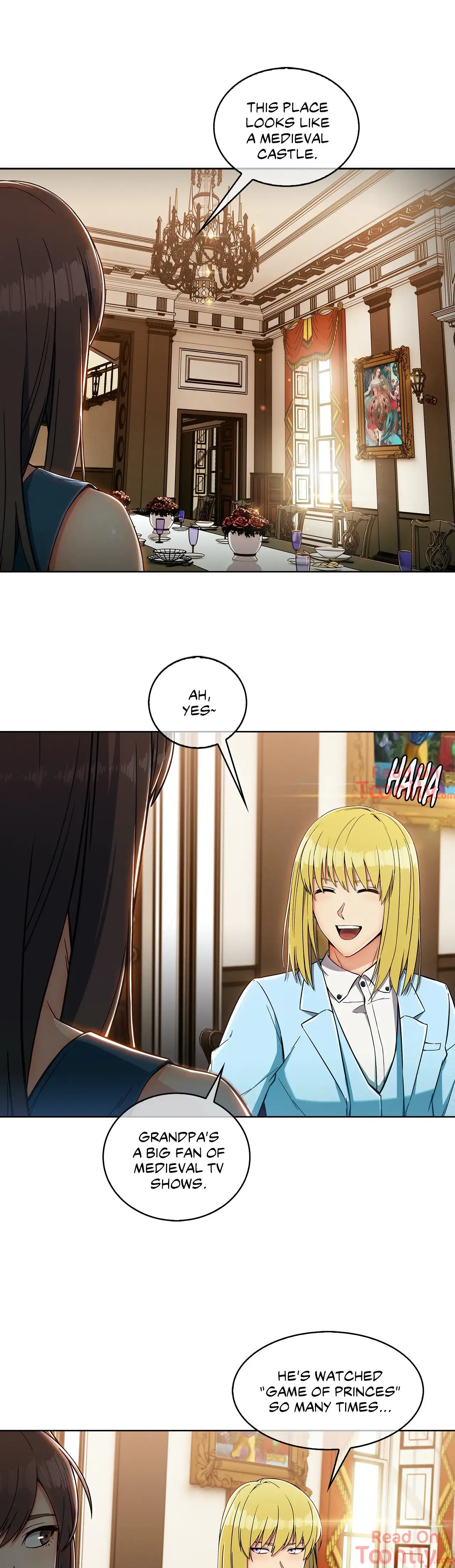 Sweet but Psycho chapter 90 page 4