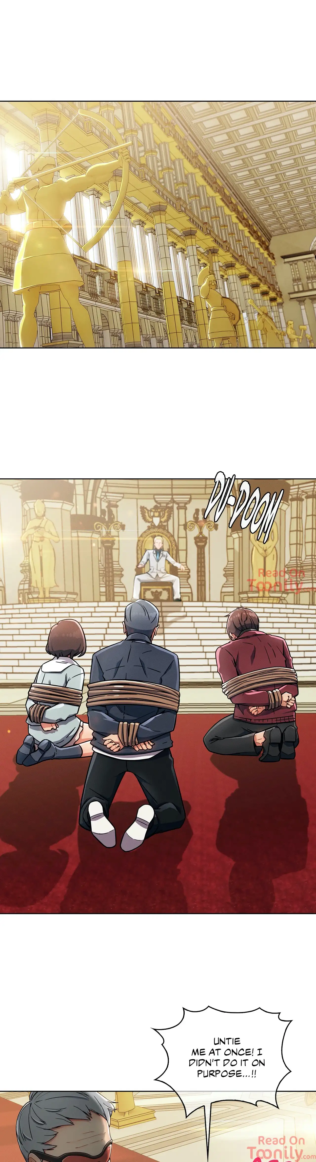 Sweet but Psycho chapter 90 page 6