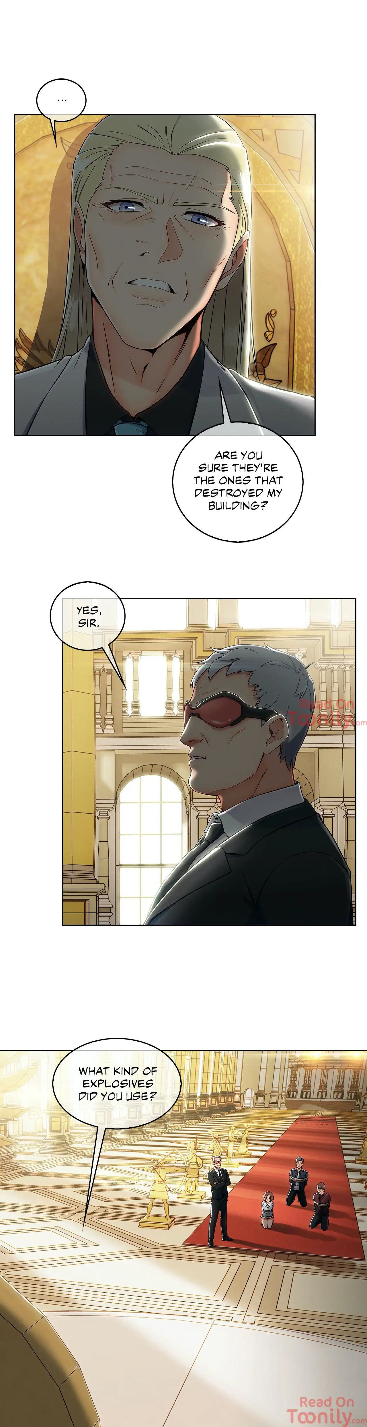 Sweet but Psycho chapter 90 page 8
