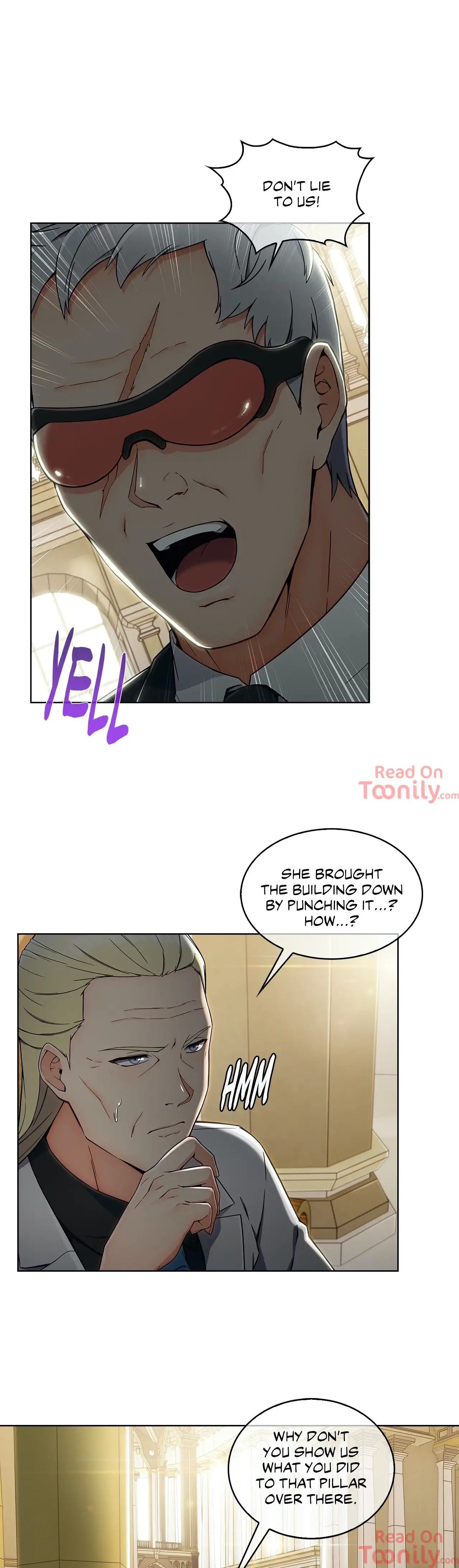 Sweet but Psycho chapter 90 page 10
